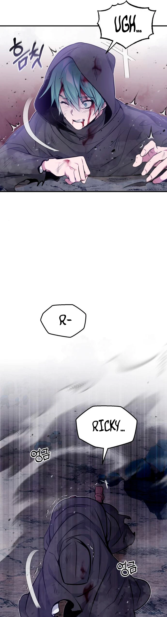 Read El Mago Oscuro Se Reencarna Despues De 66666 años ES Manga Online