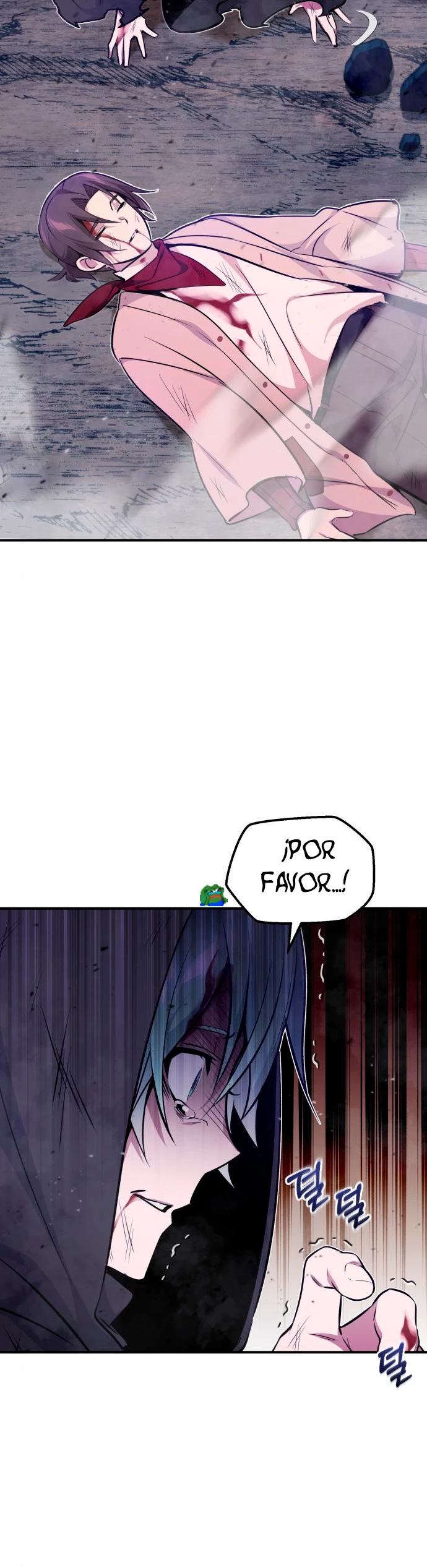 Read El Mago Oscuro Se Reencarna Despues De 66666 años ES Manga Online