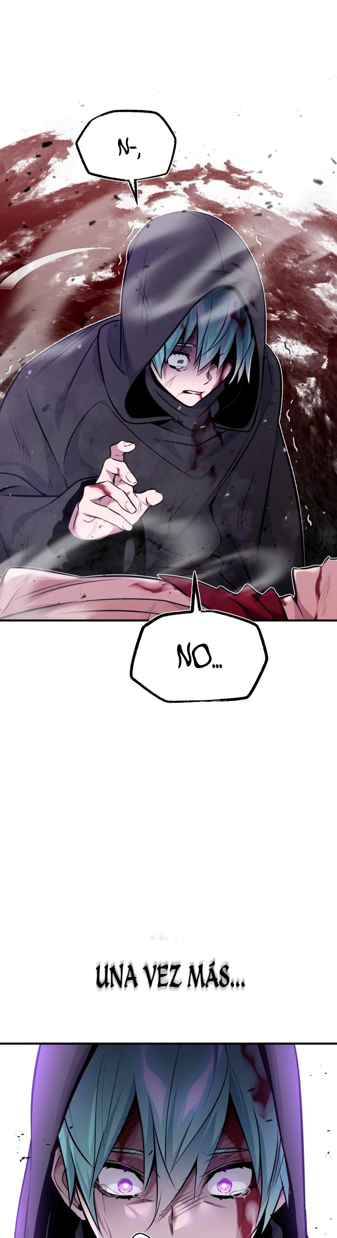Read El Mago Oscuro Se Reencarna Despues De 66666 años ES Manga Online