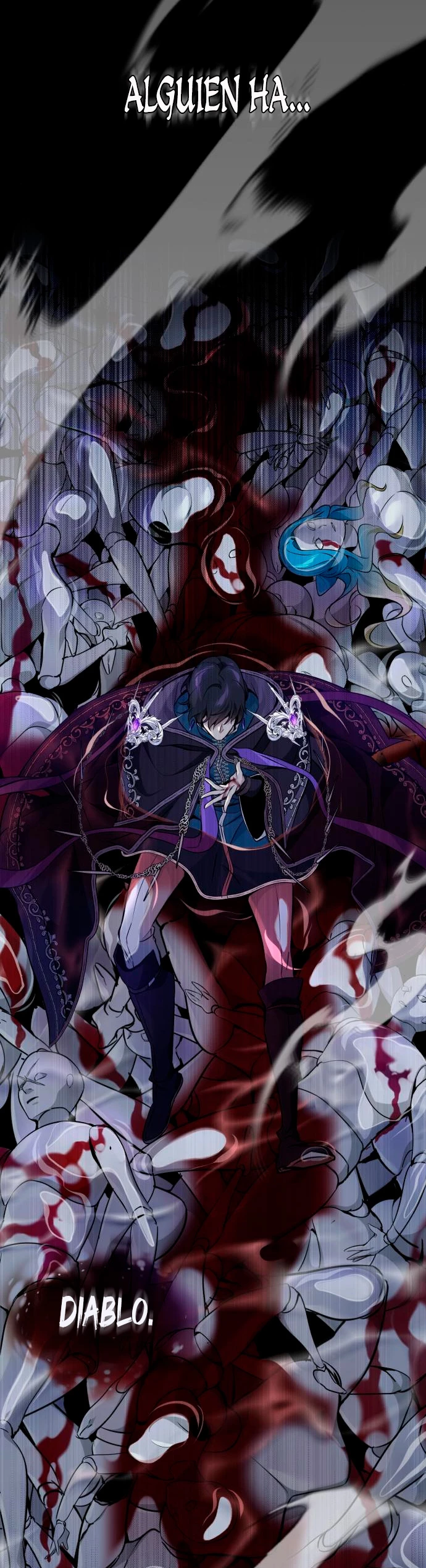 Read El Mago Oscuro Se Reencarna Despues De 66666 años ES Manga Online