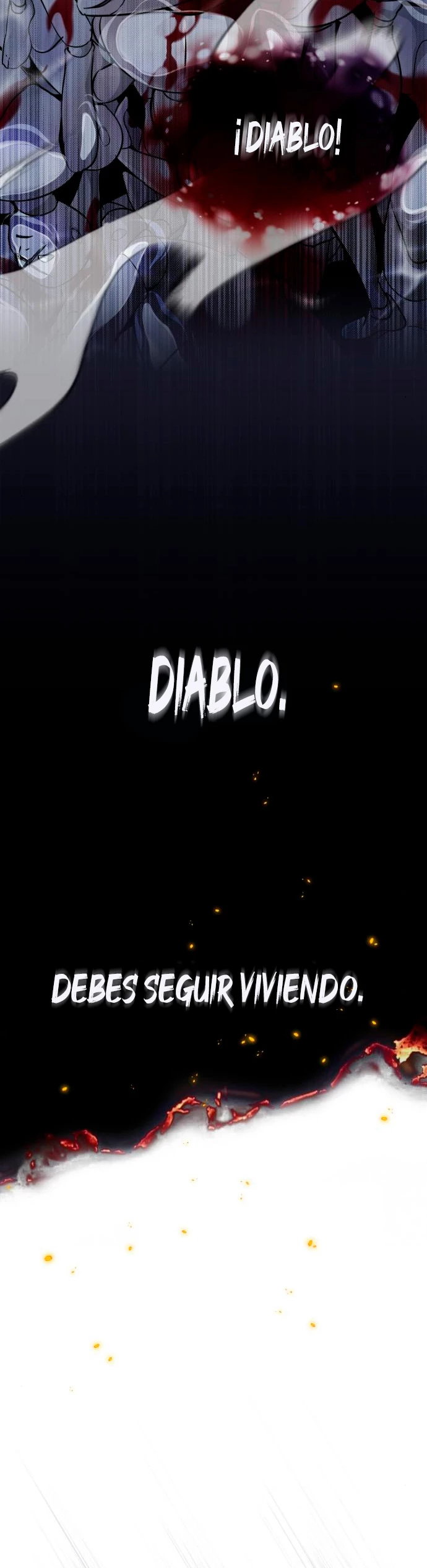 Read El Mago Oscuro Se Reencarna Despues De 66666 años ES Manga Online