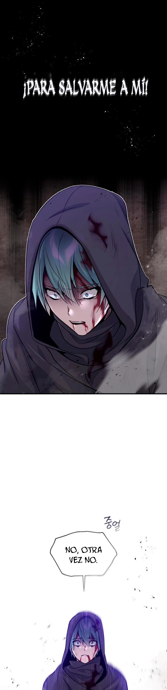 Read El Mago Oscuro Se Reencarna Despues De 66666 años ES Manga Online