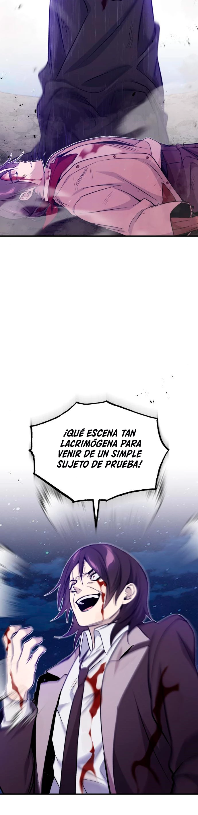 Read El Mago Oscuro Se Reencarna Despues De 66666 años ES Manga Online