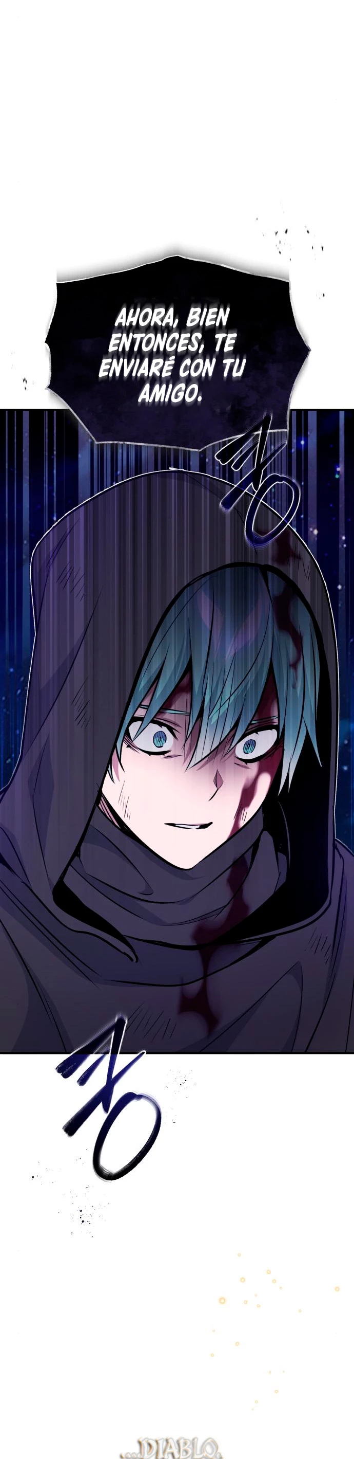 Read El Mago Oscuro Se Reencarna Despues De 66666 años ES Manga Online