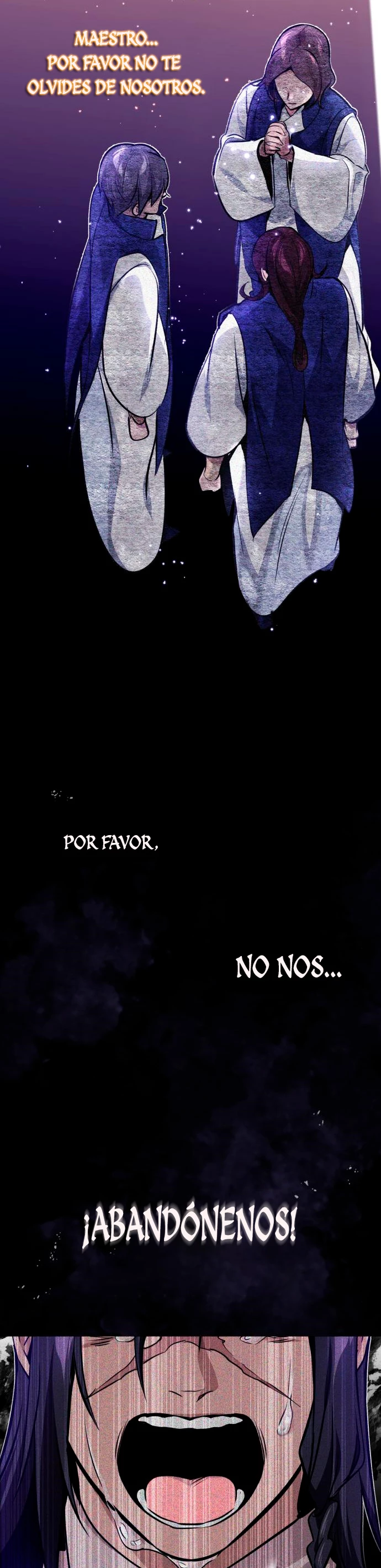 Read El Mago Oscuro Se Reencarna Despues De 66666 años ES Manga Online