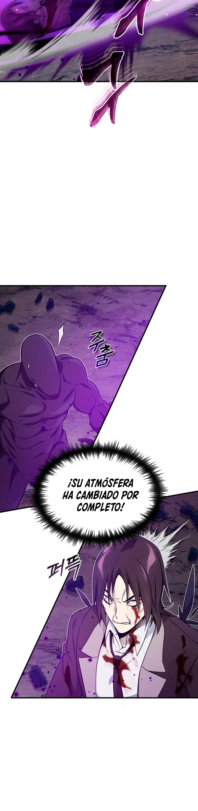 Read El Mago Oscuro Se Reencarna Despues De 66666 años ES Manga Online