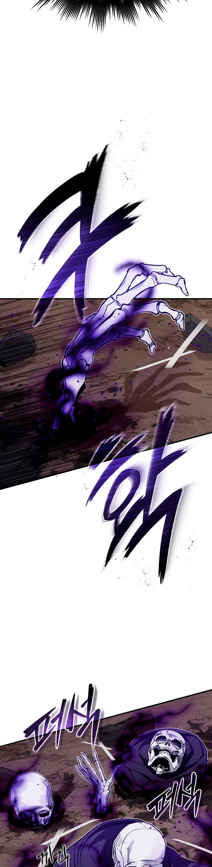 Read El Mago Oscuro Se Reencarna Despues De 66666 años ES Manga Online