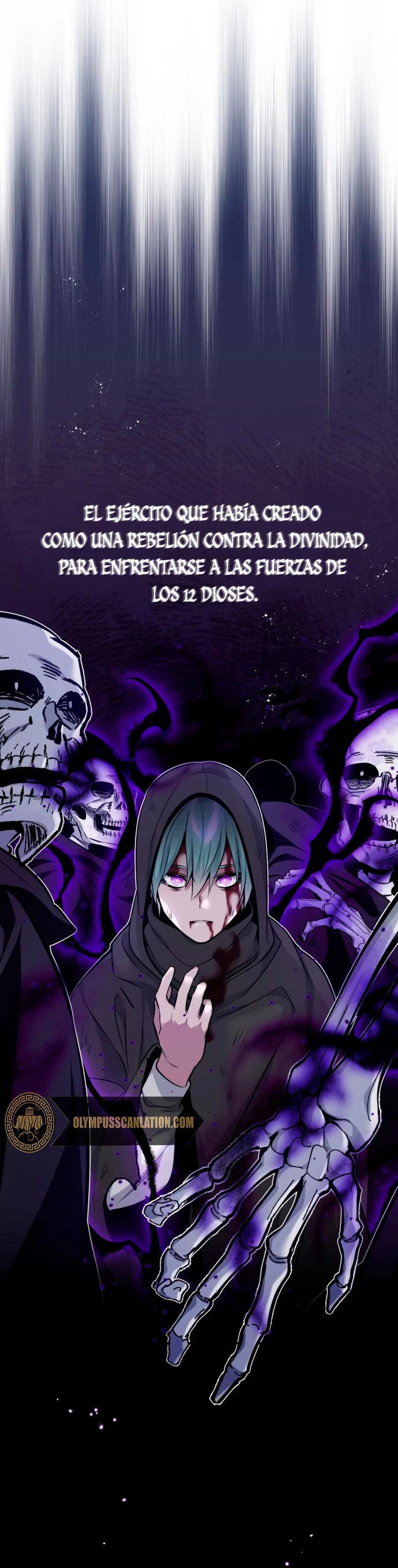 Read El Mago Oscuro Se Reencarna Despues De 66666 años ES Manga Online