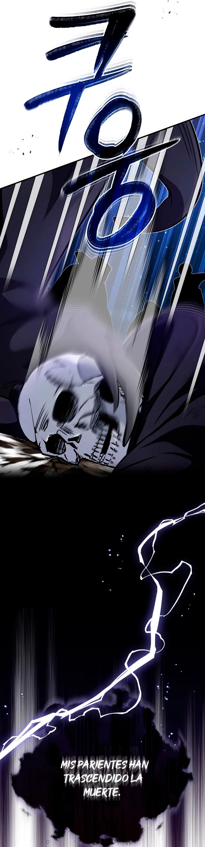 Read El Mago Oscuro Se Reencarna Despues De 66666 años ES Manga Online
