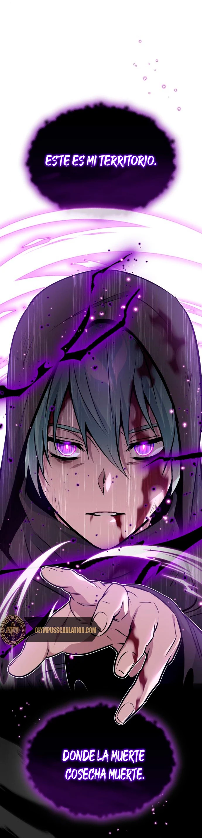 Read El Mago Oscuro Se Reencarna Despues De 66666 años ES Manga Online