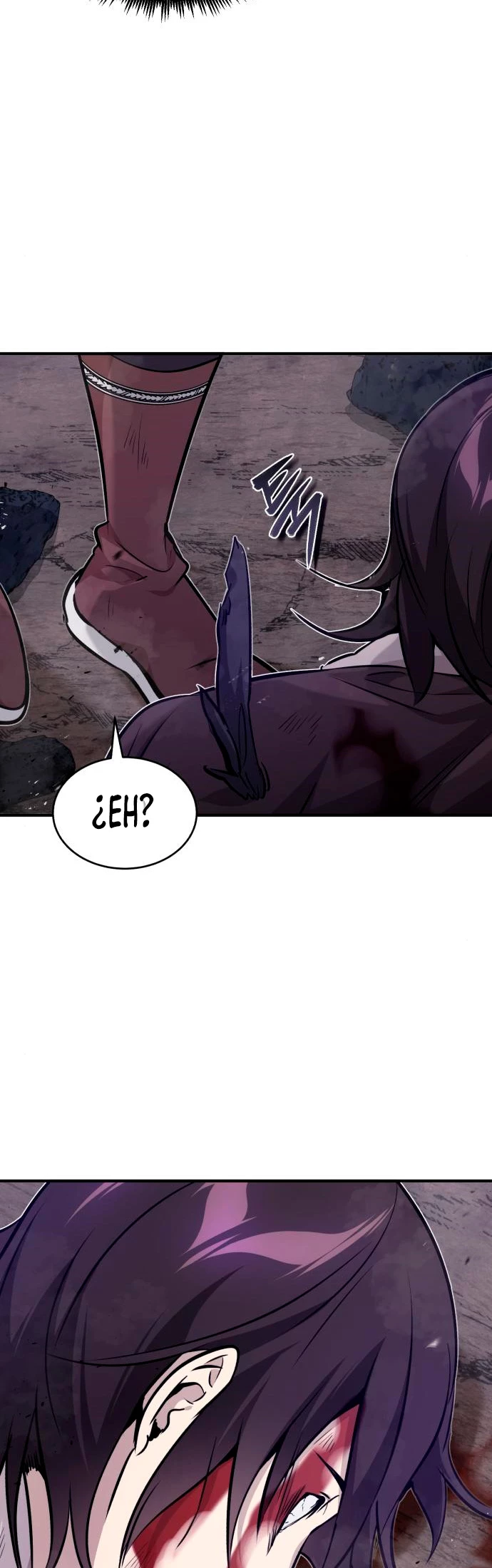 Read El Mago Oscuro Se Reencarna Despues De 66666 años ES Manga Online