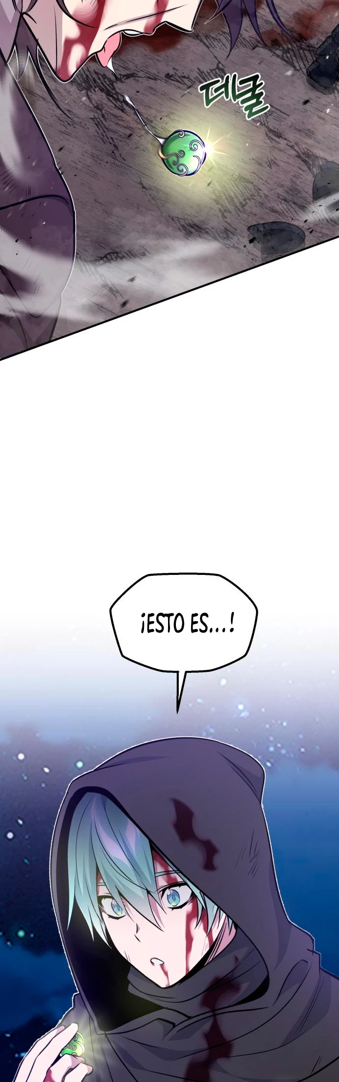 Read El Mago Oscuro Se Reencarna Despues De 66666 años ES Manga Online