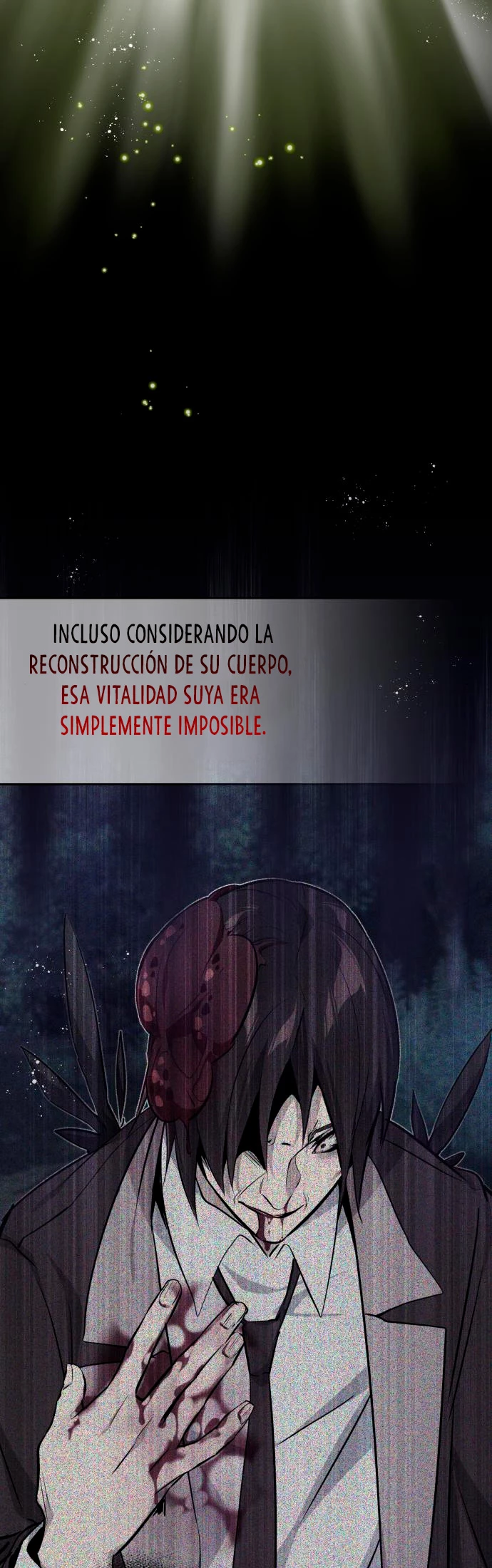 Read El Mago Oscuro Se Reencarna Despues De 66666 años ES Manga Online