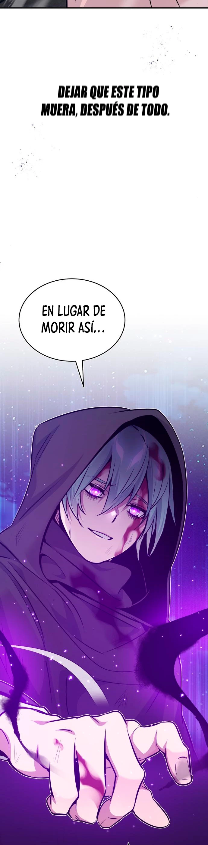 Read El Mago Oscuro Se Reencarna Despues De 66666 años ES Manga Online