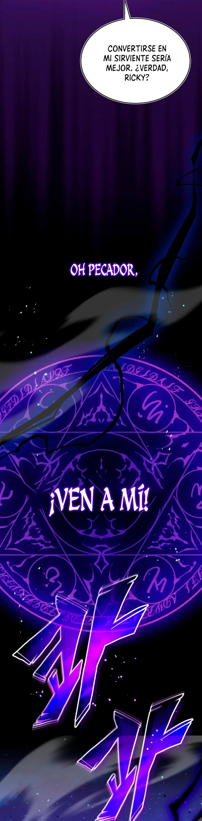 Read El Mago Oscuro Se Reencarna Despues De 66666 años ES Manga Online