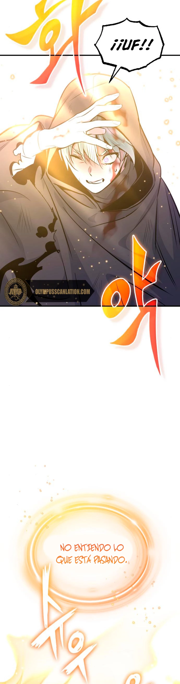 Read El Mago Oscuro Se Reencarna Despues De 66666 años ES Manga Online