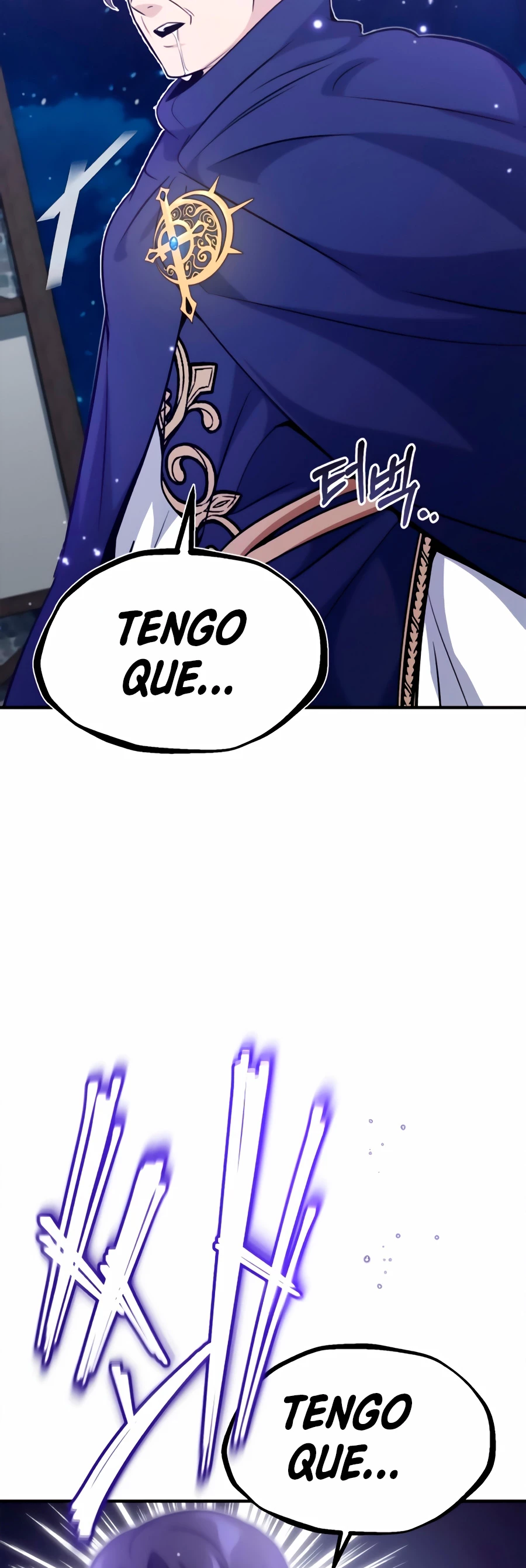 Read El Mago Oscuro Se Reencarna Despues De 66666 años ES Manga Online