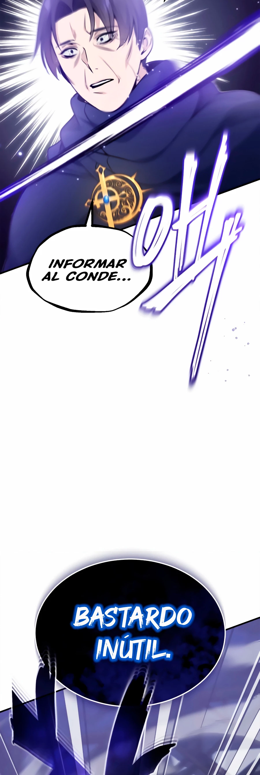 Read El Mago Oscuro Se Reencarna Despues De 66666 años ES Manga Online