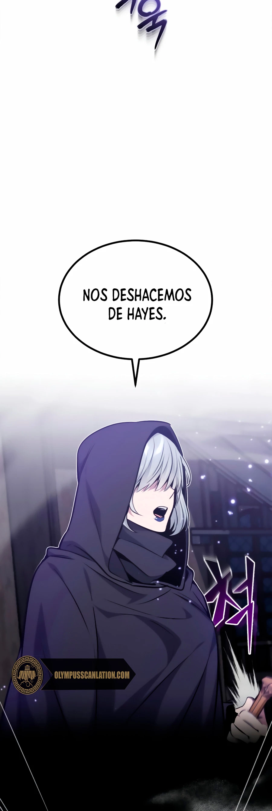 Read El Mago Oscuro Se Reencarna Despues De 66666 años ES Manga Online