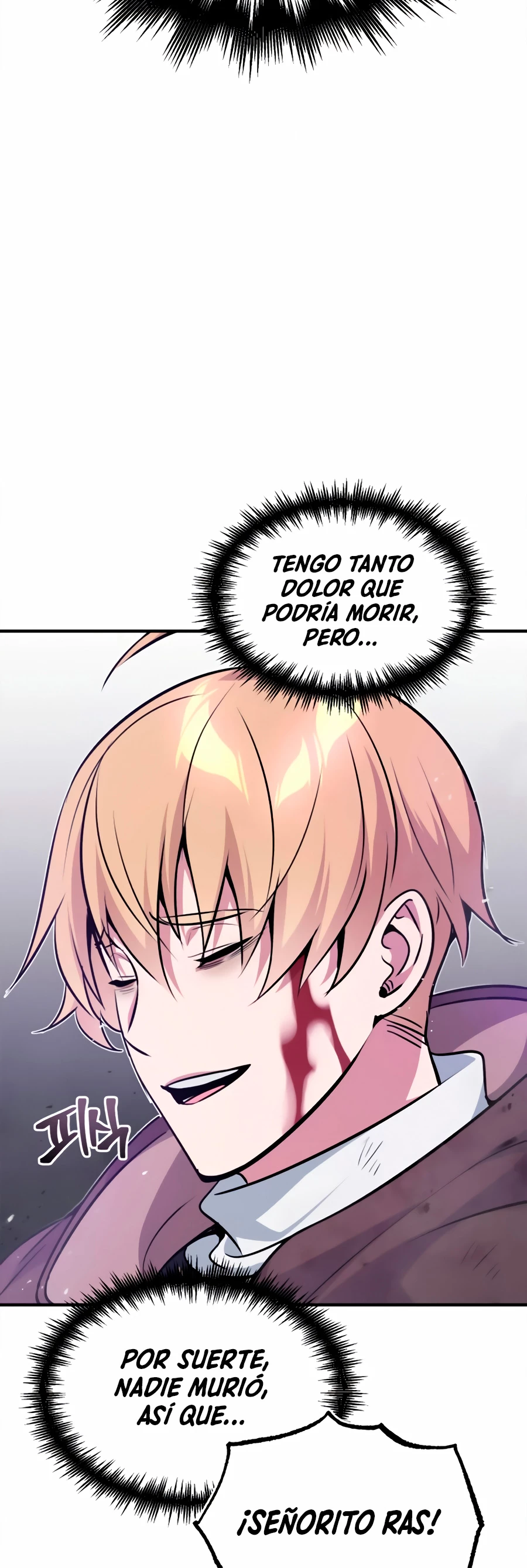 Read El Mago Oscuro Se Reencarna Despues De 66666 años ES Manga Online