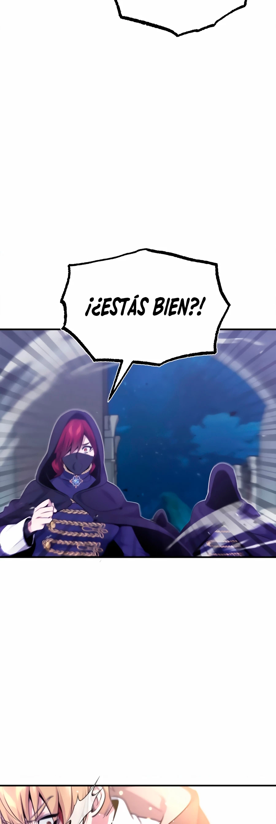 Read El Mago Oscuro Se Reencarna Despues De 66666 años ES Manga Online