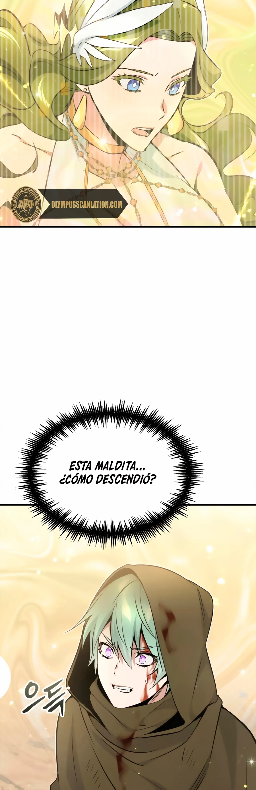 Read El Mago Oscuro Se Reencarna Despues De 66666 años ES Manga Online