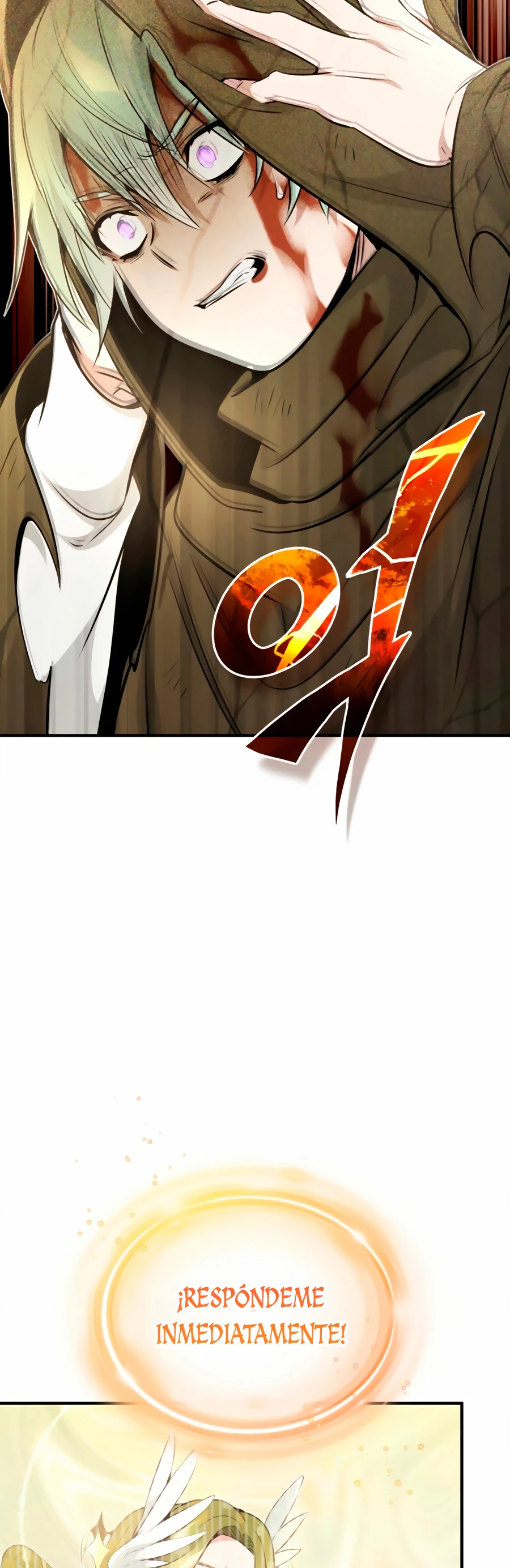 Read El Mago Oscuro Se Reencarna Despues De 66666 años ES Manga Online