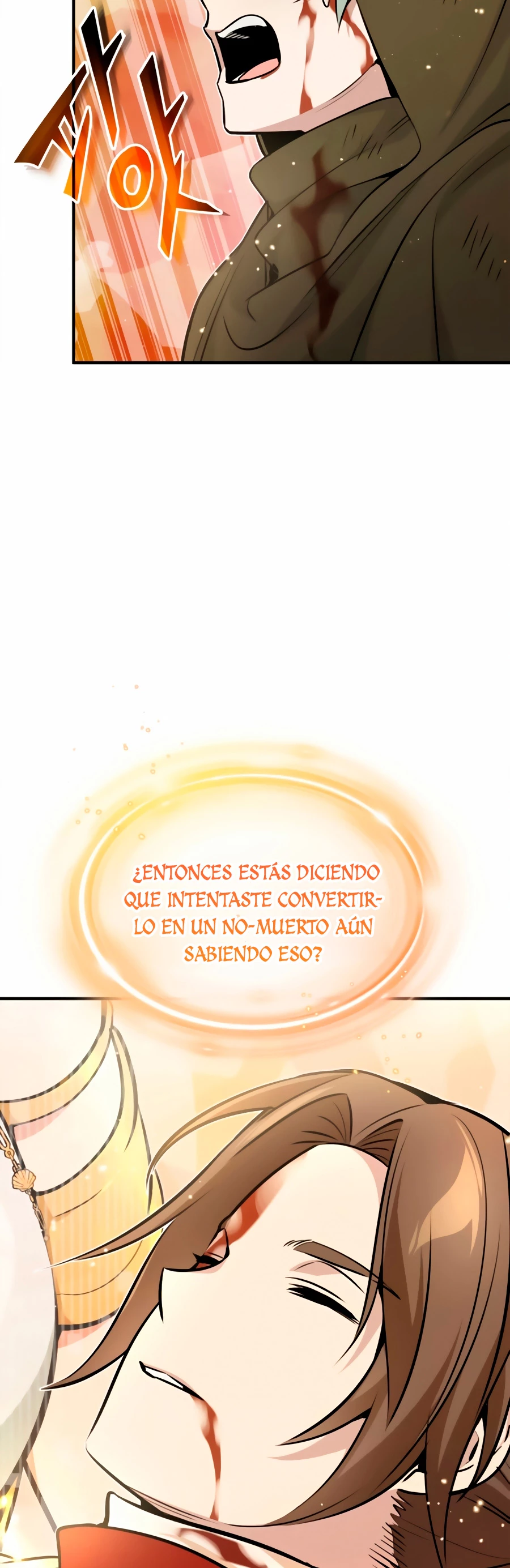 Read El Mago Oscuro Se Reencarna Despues De 66666 años ES Manga Online