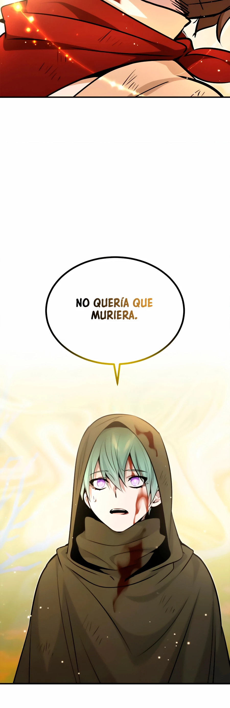 Read El Mago Oscuro Se Reencarna Despues De 66666 años ES Manga Online