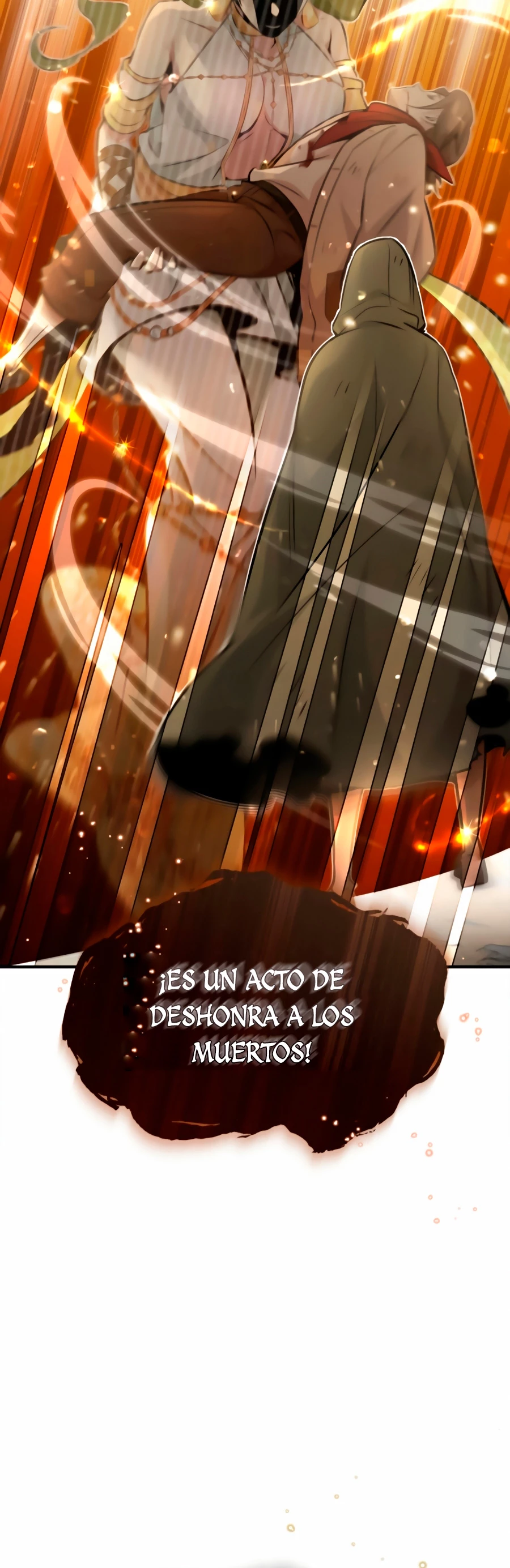 Read El Mago Oscuro Se Reencarna Despues De 66666 años ES Manga Online