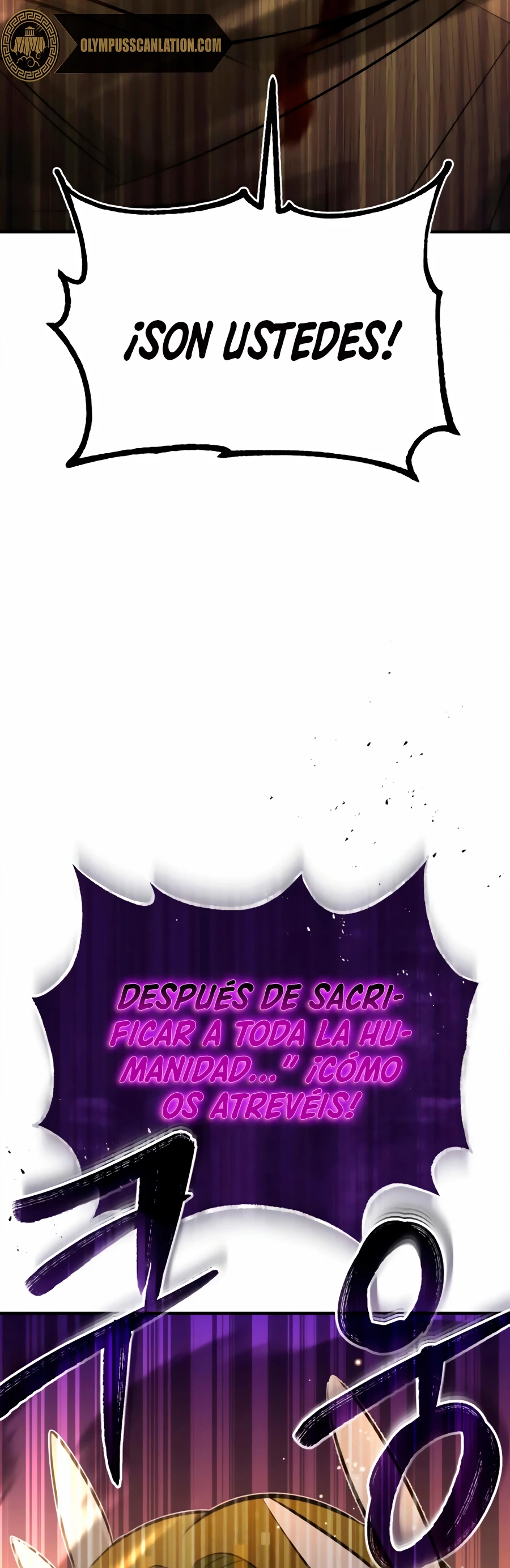 Read El Mago Oscuro Se Reencarna Despues De 66666 años ES Manga Online