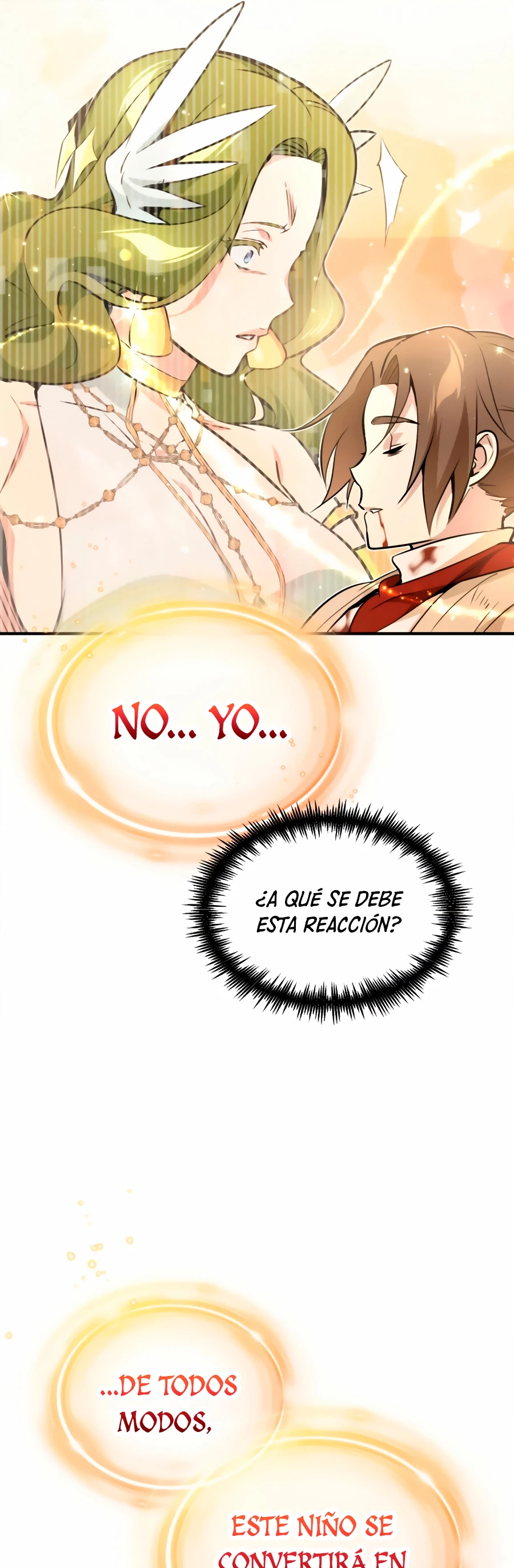 Read El Mago Oscuro Se Reencarna Despues De 66666 años ES Manga Online