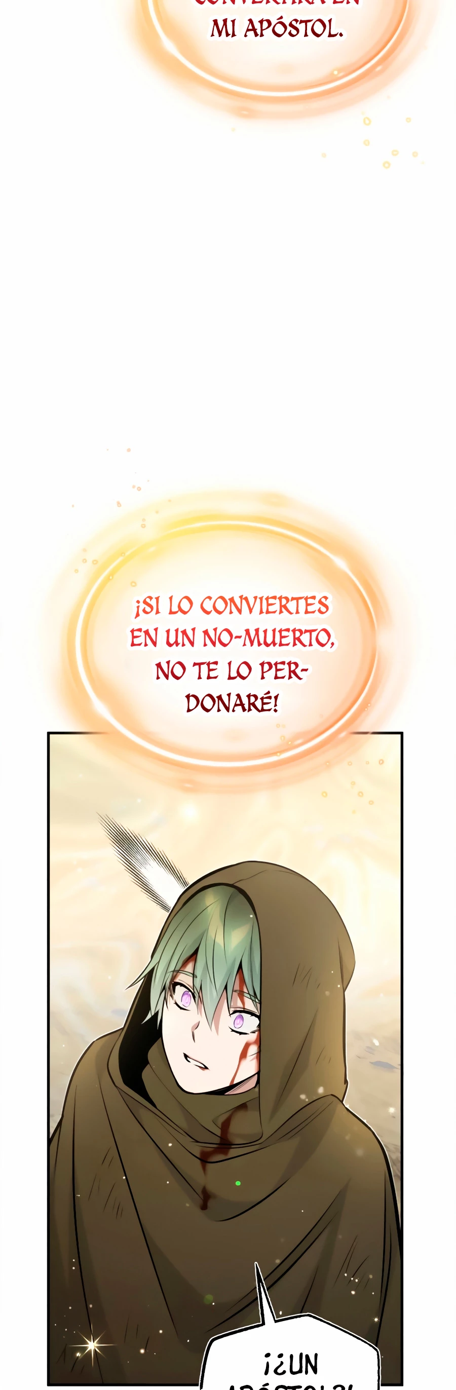 Read El Mago Oscuro Se Reencarna Despues De 66666 años ES Manga Online