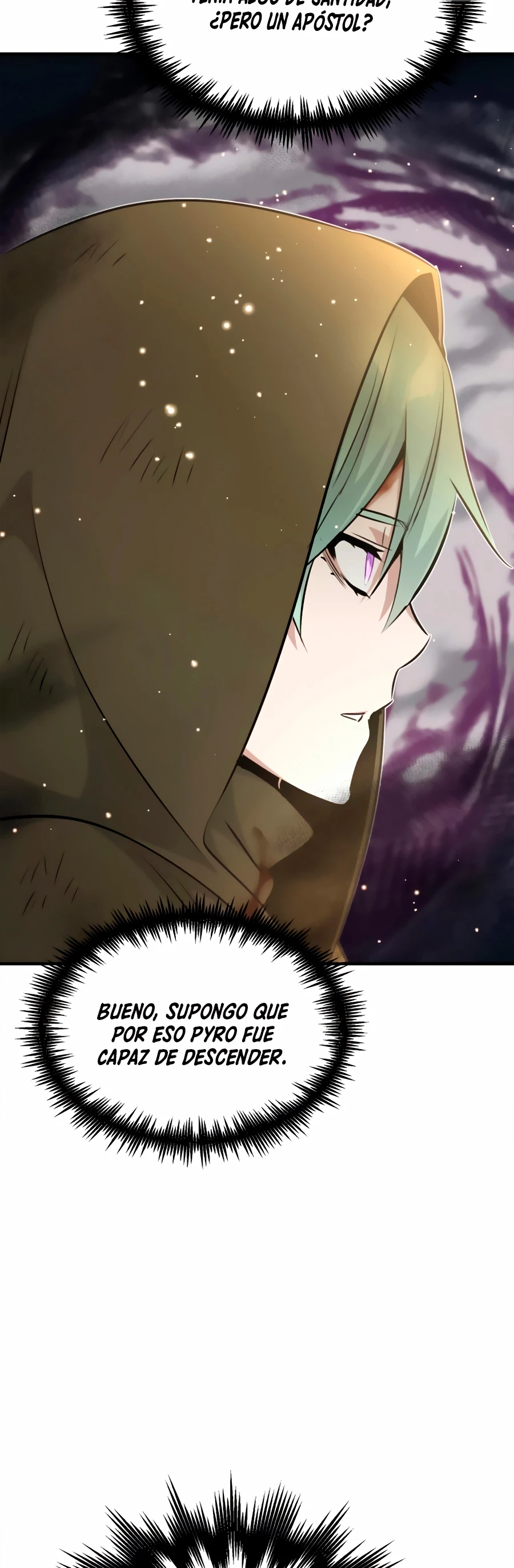 Read El Mago Oscuro Se Reencarna Despues De 66666 años ES Manga Online