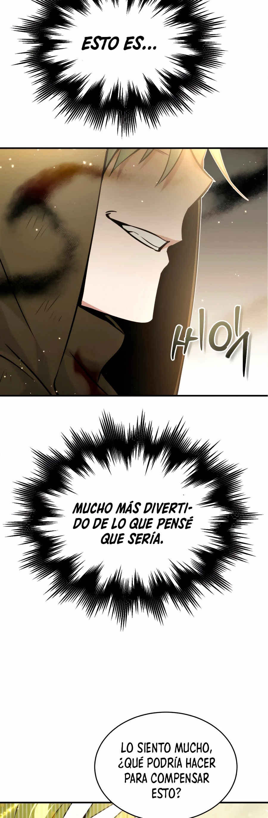 Read El Mago Oscuro Se Reencarna Despues De 66666 años ES Manga Online