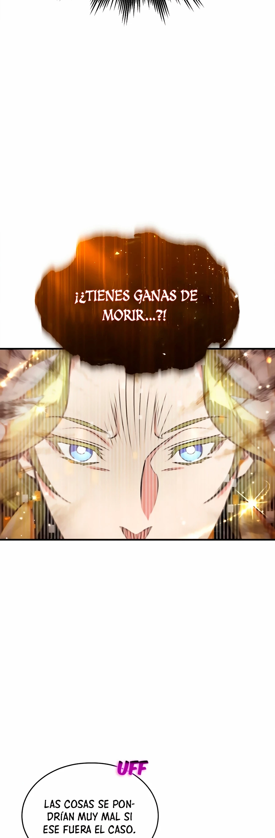 Read El Mago Oscuro Se Reencarna Despues De 66666 años ES Manga Online