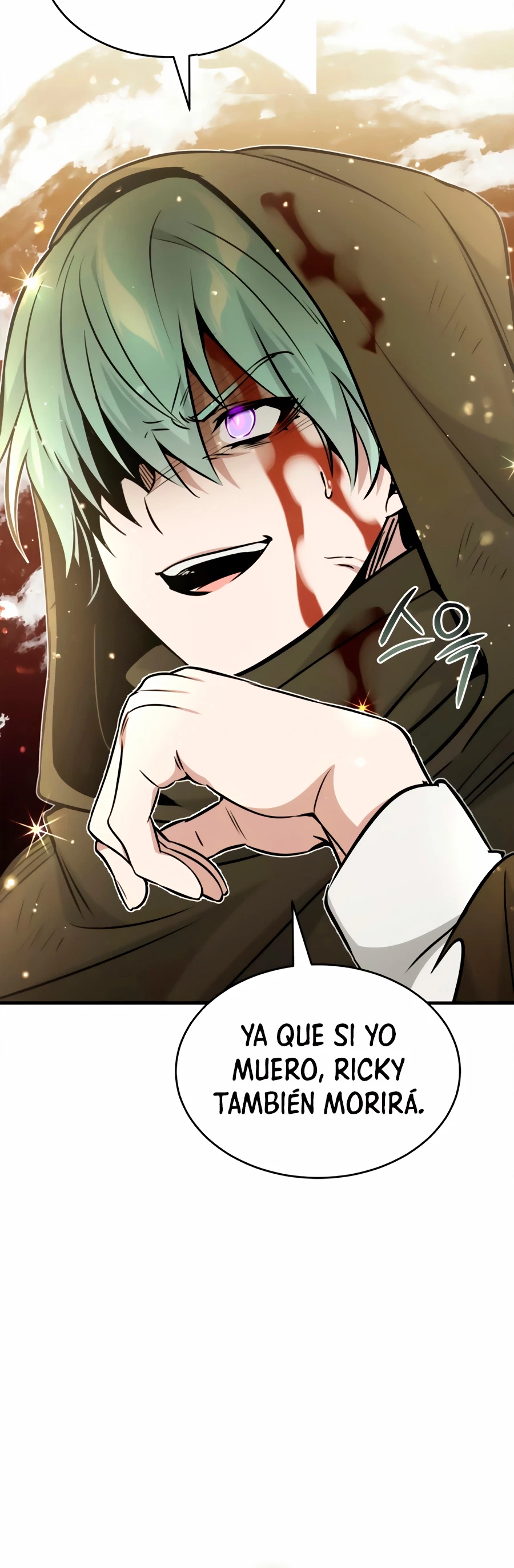 Read El Mago Oscuro Se Reencarna Despues De 66666 años ES Manga Online
