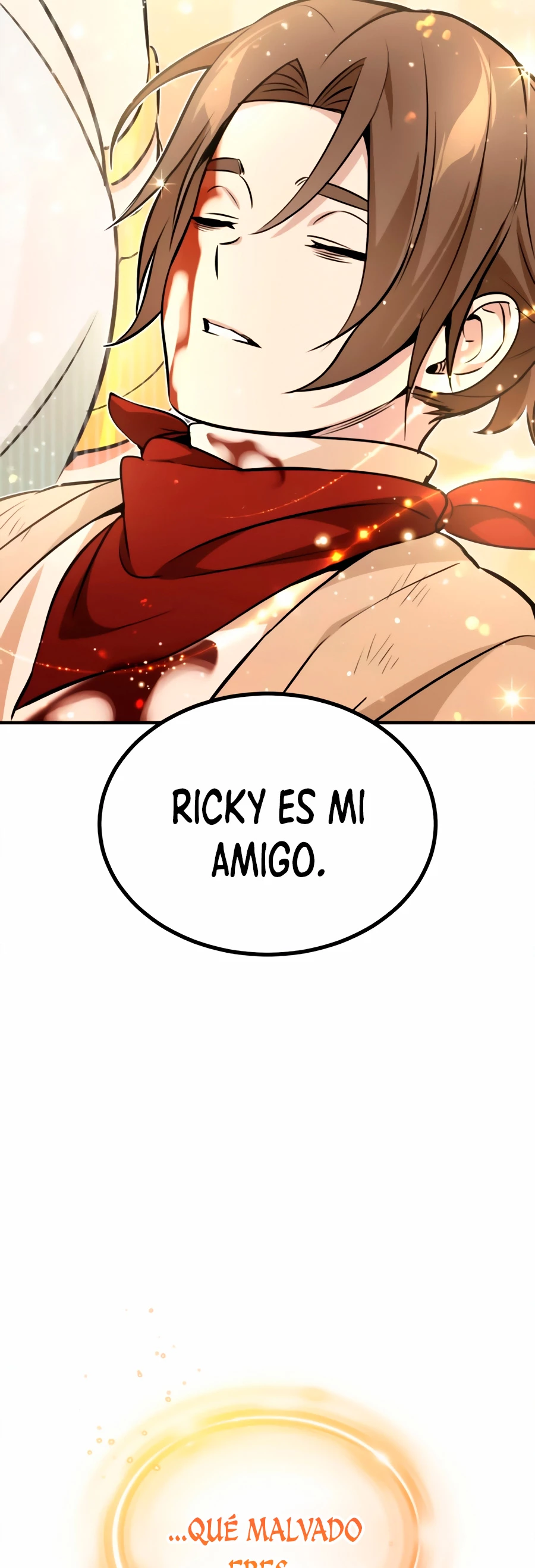 Read El Mago Oscuro Se Reencarna Despues De 66666 años ES Manga Online