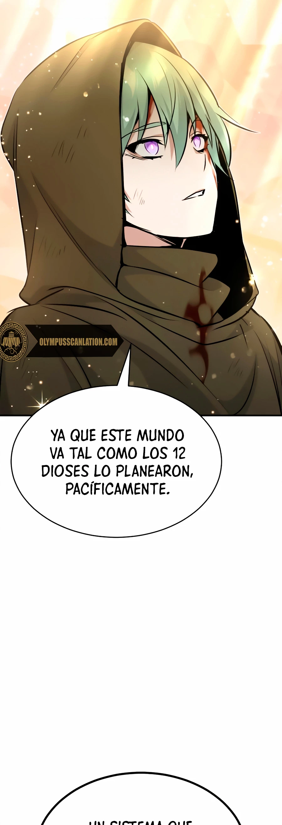 Read El Mago Oscuro Se Reencarna Despues De 66666 años ES Manga Online