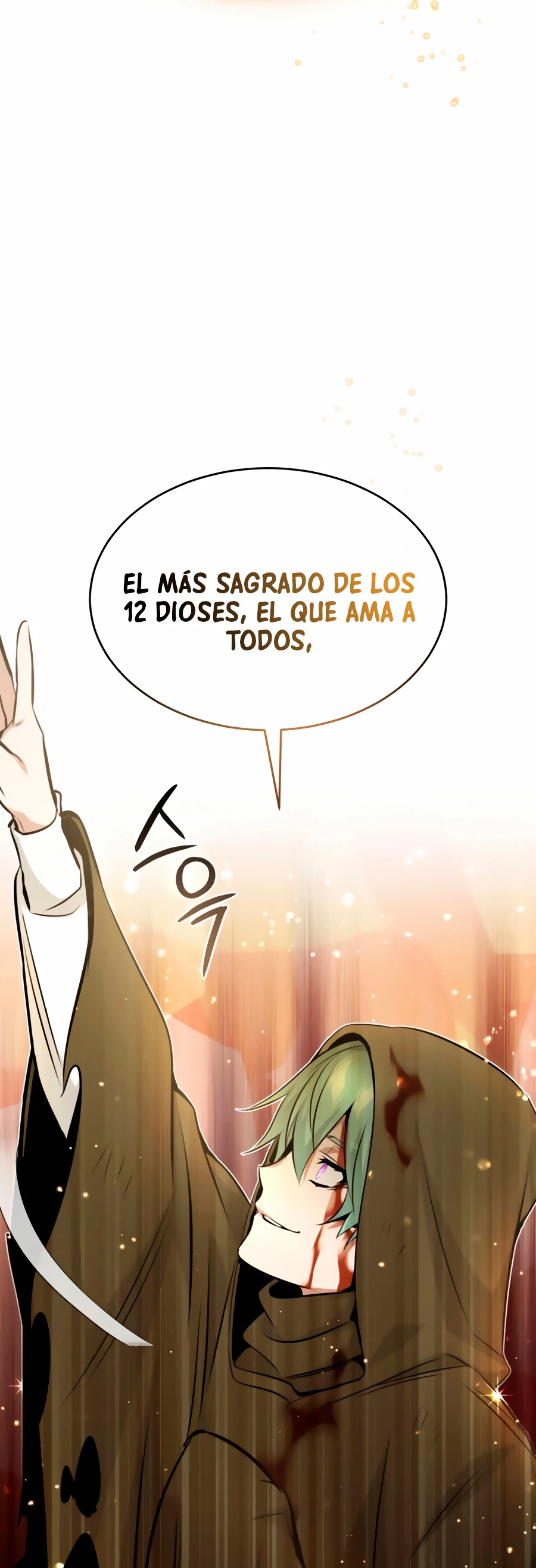 Read El Mago Oscuro Se Reencarna Despues De 66666 años ES Manga Online