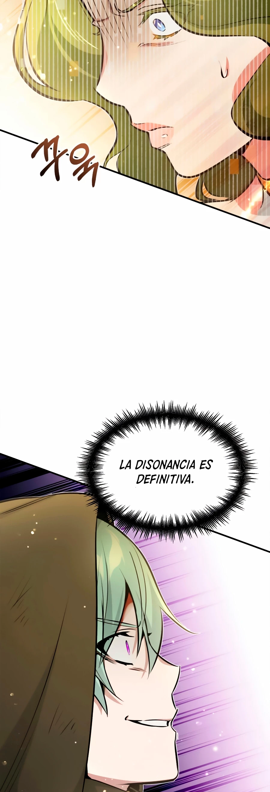 Read El Mago Oscuro Se Reencarna Despues De 66666 años ES Manga Online