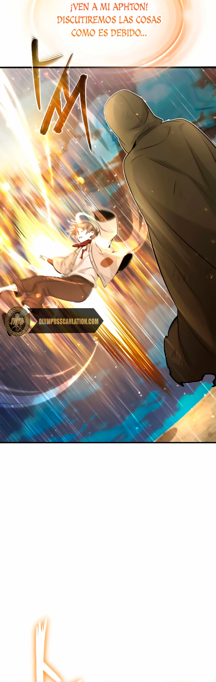 Read El Mago Oscuro Se Reencarna Despues De 66666 años ES Manga Online