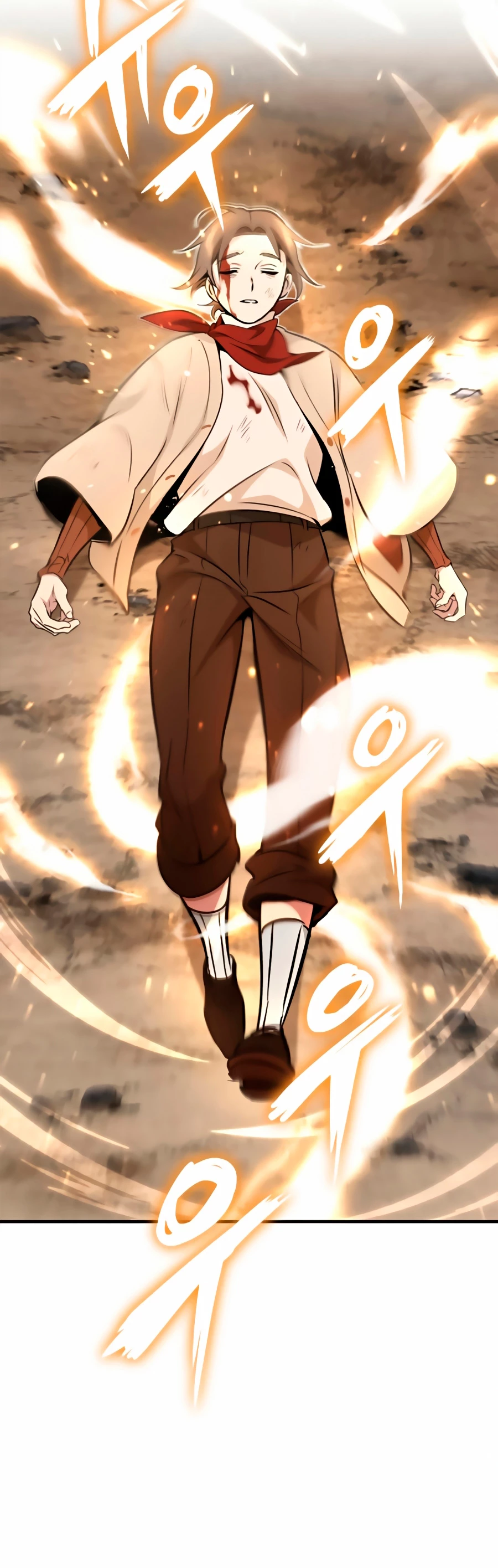 Read El Mago Oscuro Se Reencarna Despues De 66666 años ES Manga Online