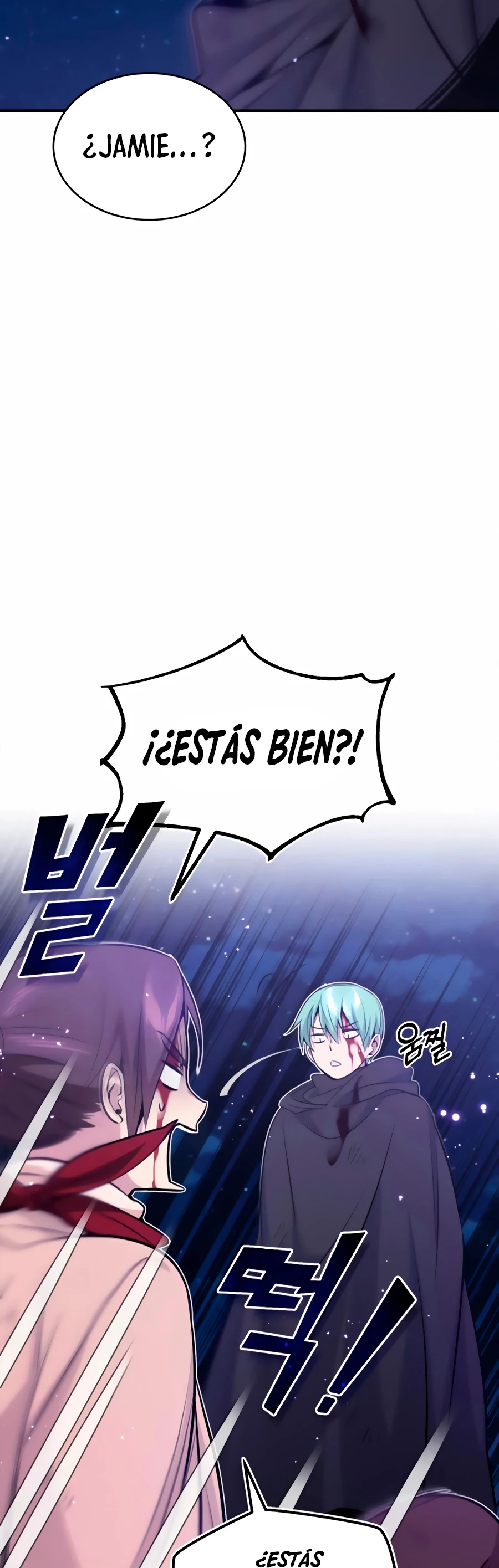 Read El Mago Oscuro Se Reencarna Despues De 66666 años ES Manga Online