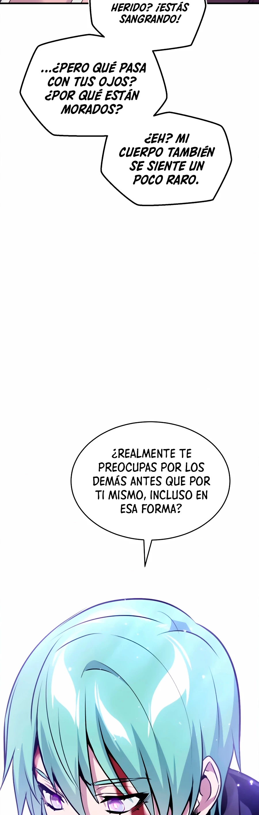 Read El Mago Oscuro Se Reencarna Despues De 66666 años ES Manga Online