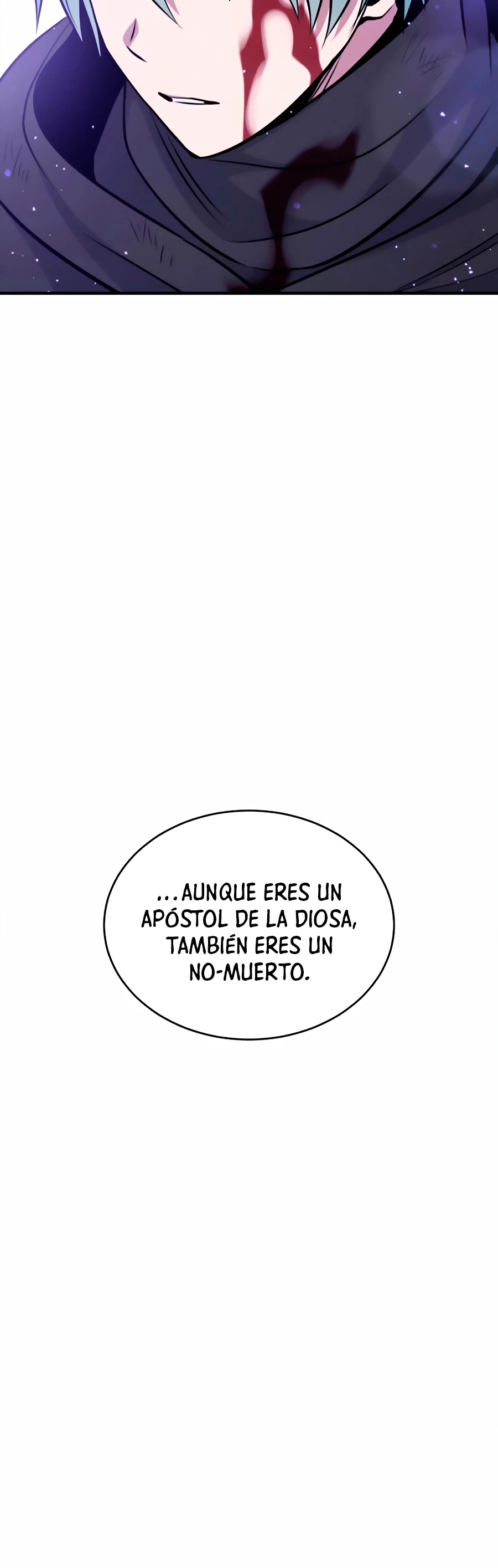 Read El Mago Oscuro Se Reencarna Despues De 66666 años ES Manga Online