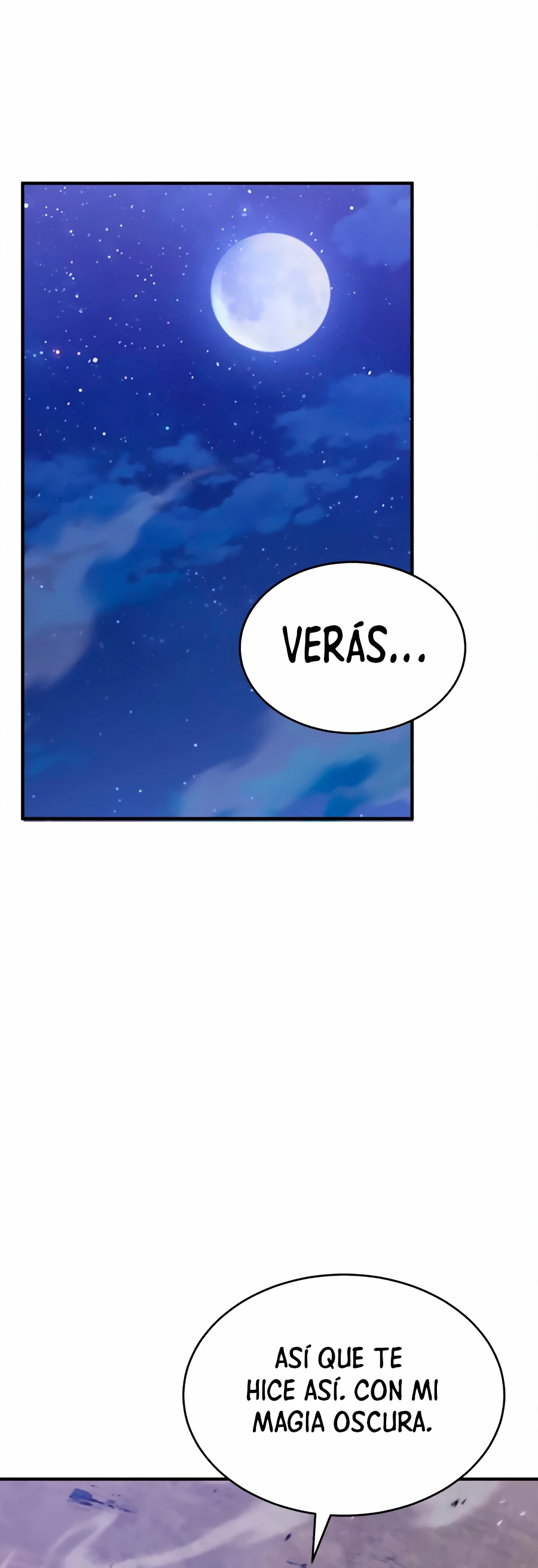 Read El Mago Oscuro Se Reencarna Despues De 66666 años ES Manga Online