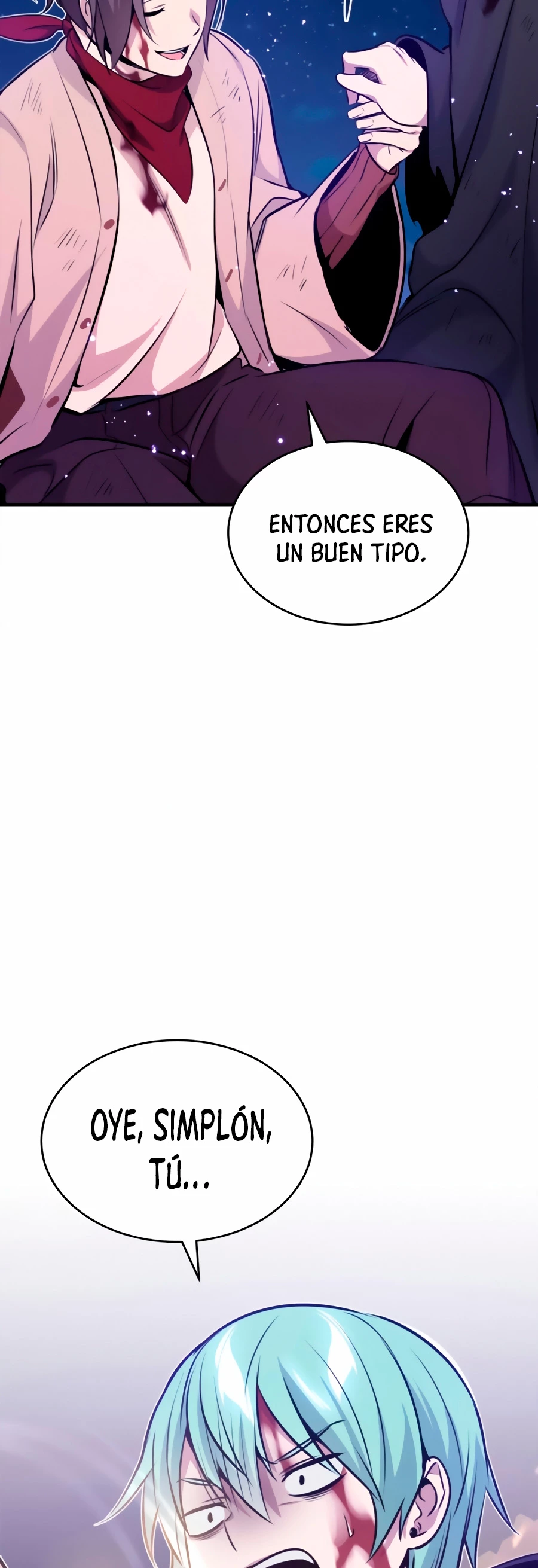 Read El Mago Oscuro Se Reencarna Despues De 66666 años ES Manga Online