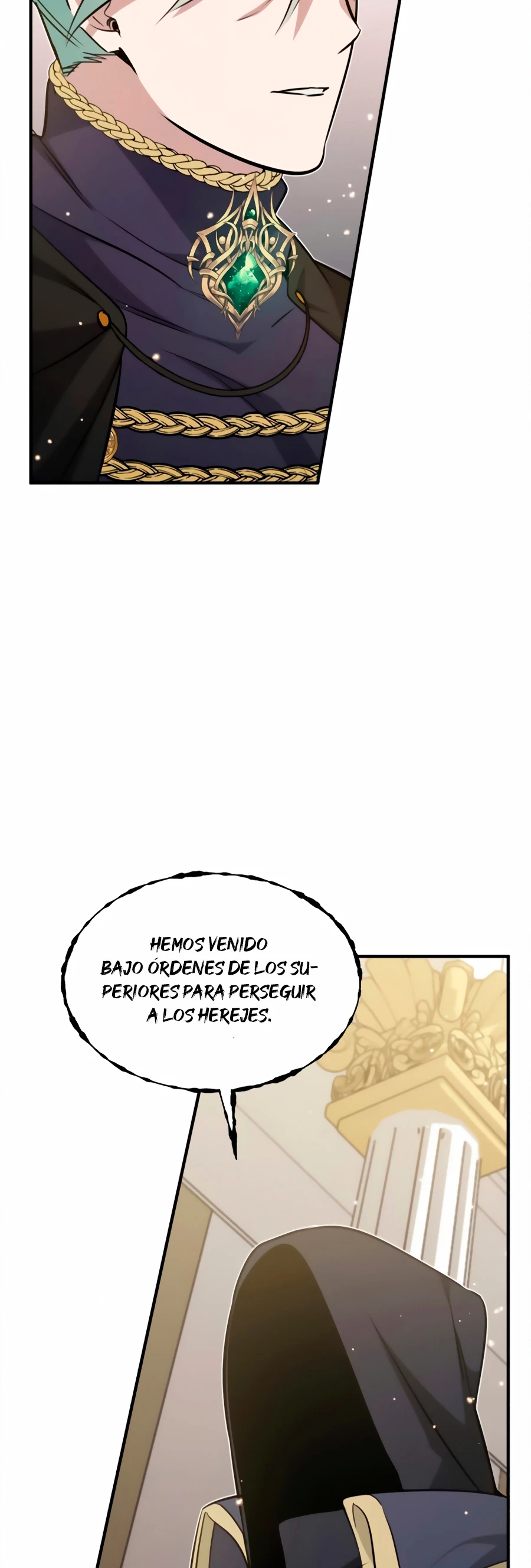 Read El Mago Oscuro Se Reencarna Despues De 66666 años ES Manga Online