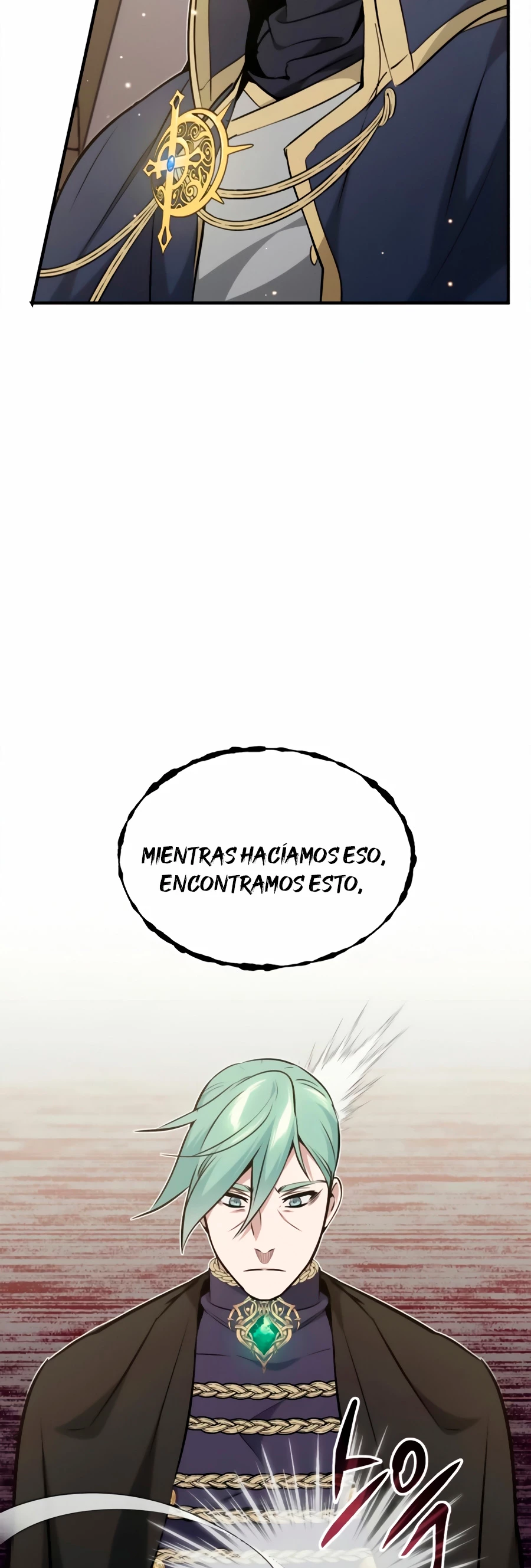 Read El Mago Oscuro Se Reencarna Despues De 66666 años ES Manga Online